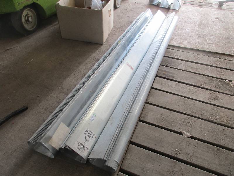 lot 113 image: Ductwork Pipe