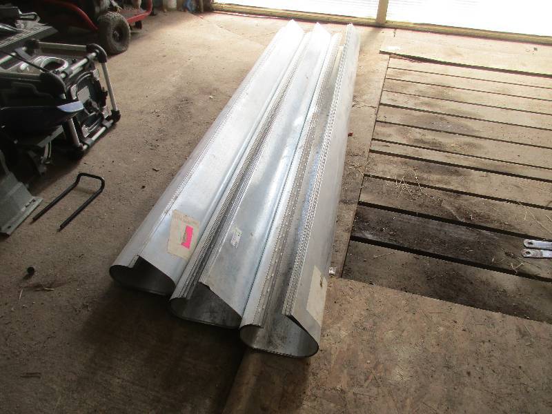 lot 114 image: Ductwork Pipe