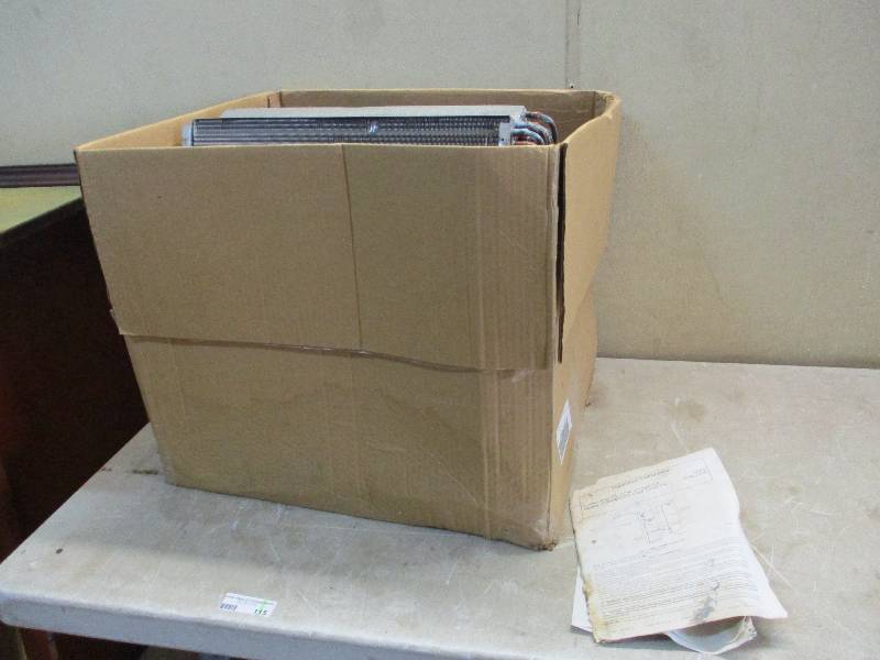 lot 115 image: New A-Coil