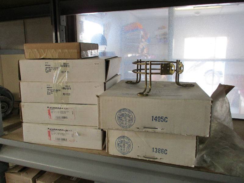 lot 122 image: Blower Adaptors