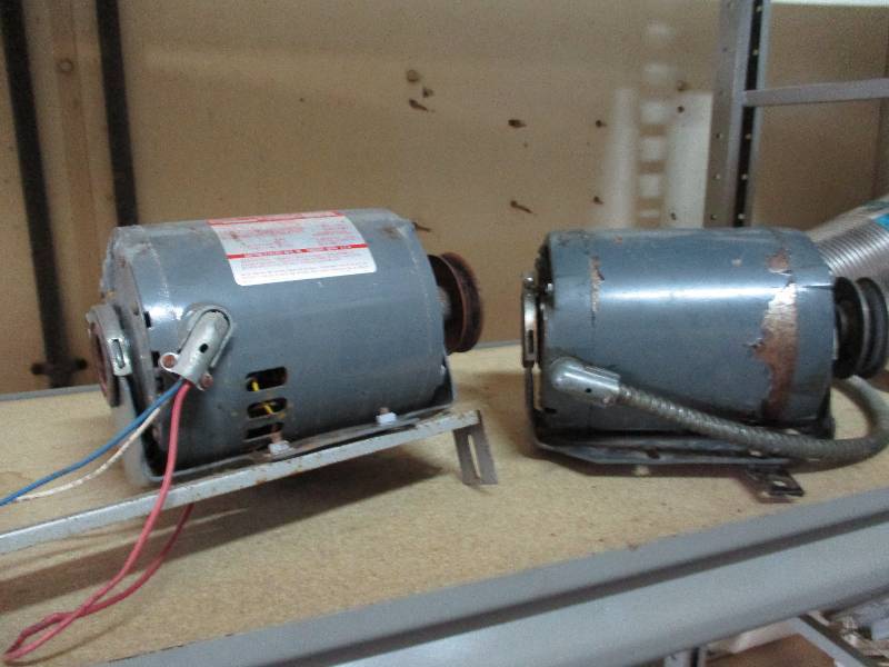 lot 127 image: Electric Motors
