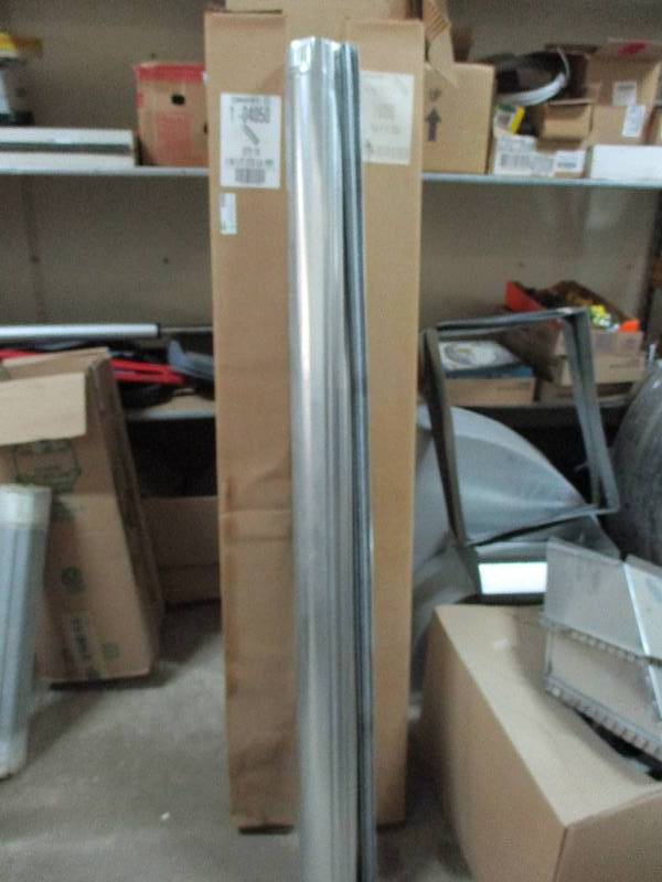 lot 130 image: Ductwork pieces