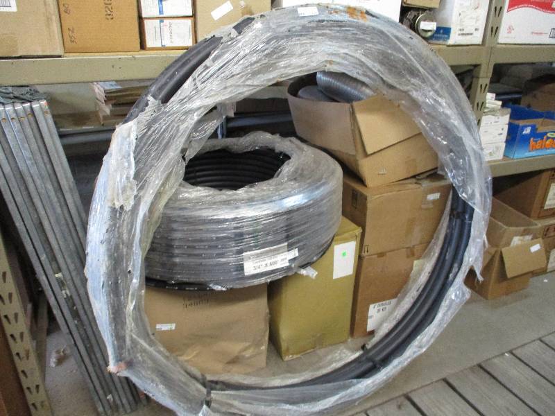 lot 137 image: Geothermal Tubing