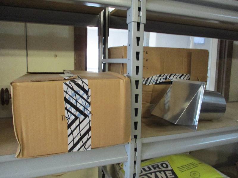 lot 138 image: Vents