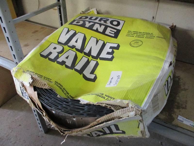 lot 140 image: Vane Rail