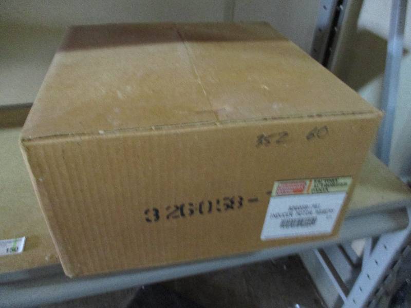lot 150 image: Bryant 352MAV inducer motor assembly