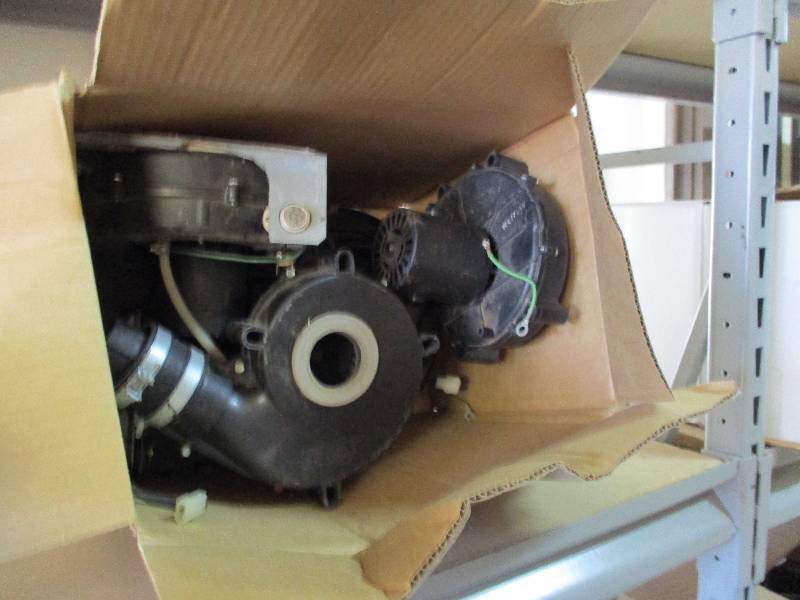 lot 159 image: Blower Motor