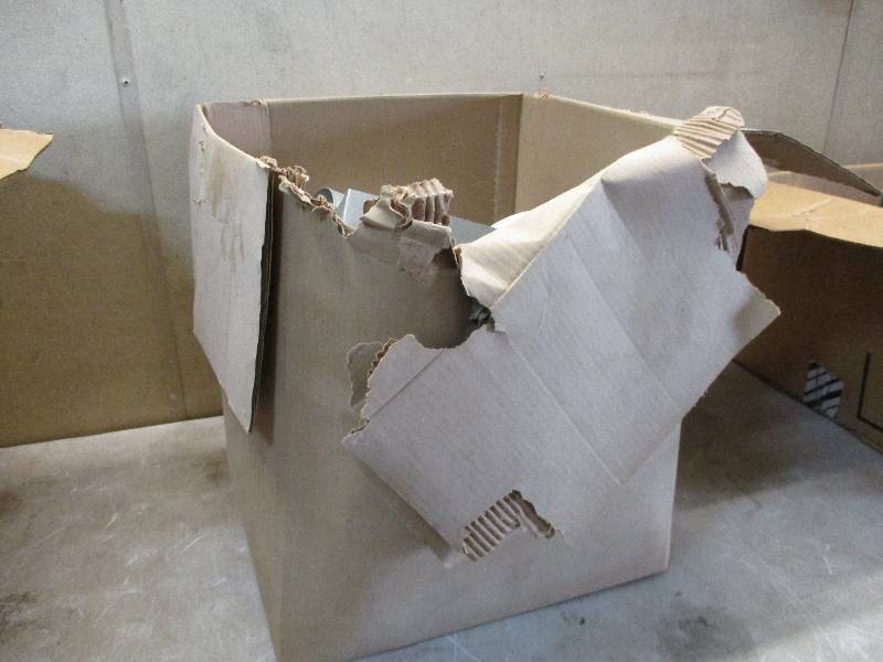 lot 173 image: Ductwork Fittings