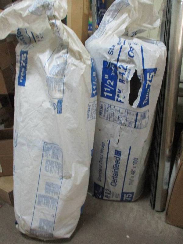 lot 177 image: Duct Wrap