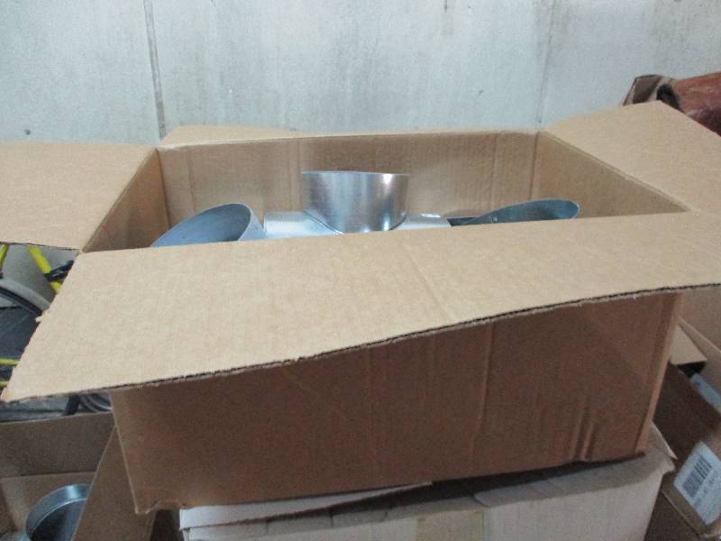 lot 190 image: Ductwork Saddles