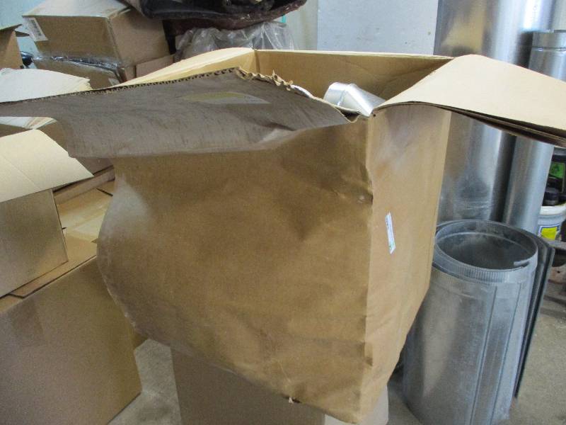 lot 193 image: 4x10 Ductwork Fittings