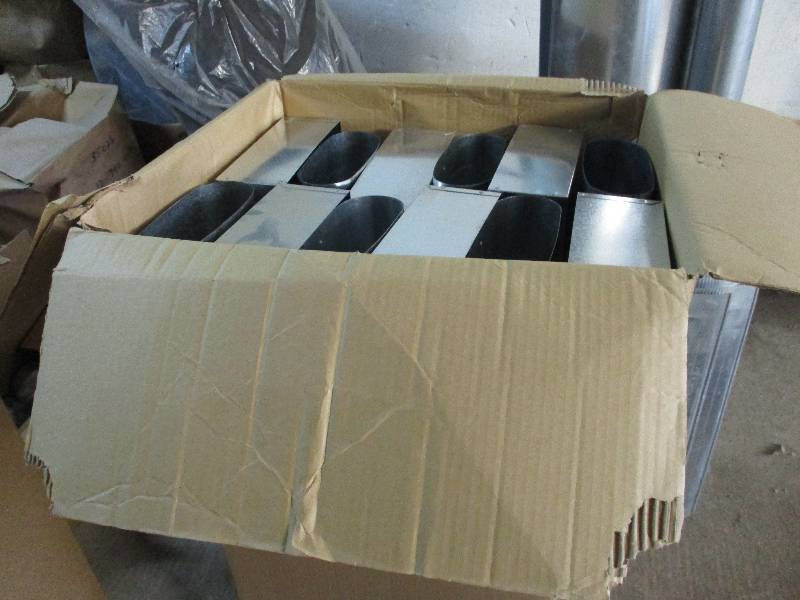 lot 199 image: 6x10 Stackheads