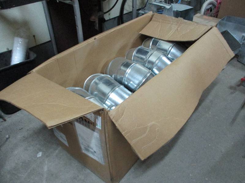 lot 203 image: 7 Ductwork 90s