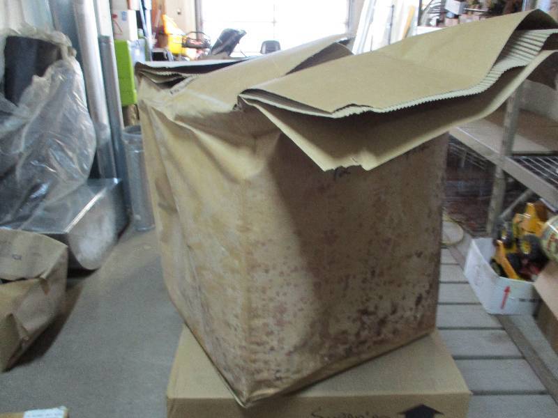 lot 204 image: 4x12 Ductwork Fittings