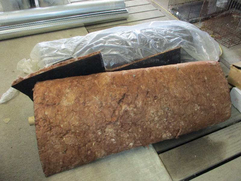 lot 223 image: Ductwork Insulation