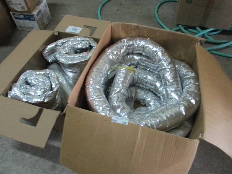 lot 236 image: Insulated Ductwork