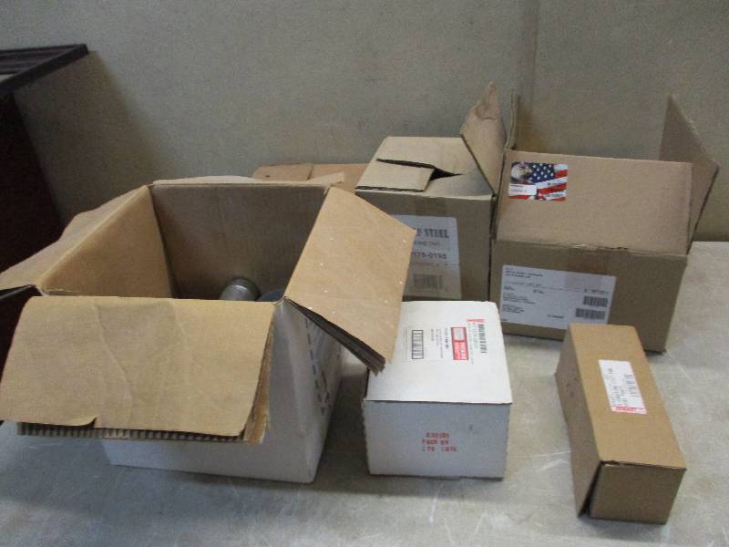 lot 237 image: HVAC parts