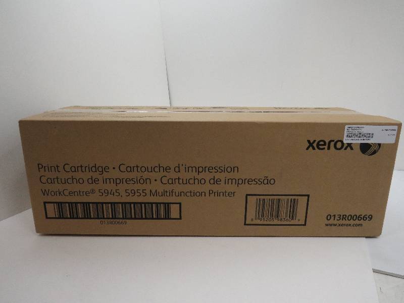 XEROX TONER 013R00669