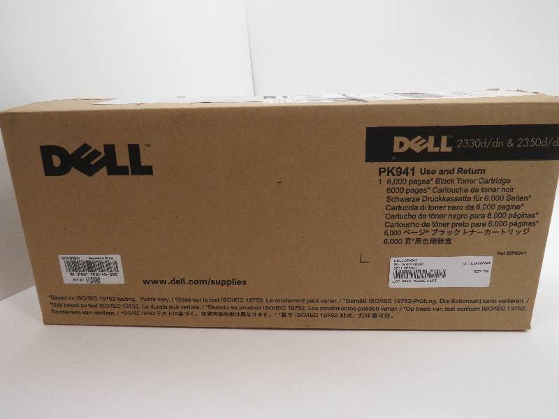 Dell PK941 Toner FOR 2330DDN AND 2350DDN