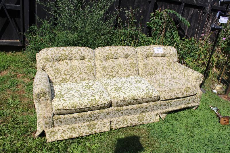 lot 136 image: Living Room Couch