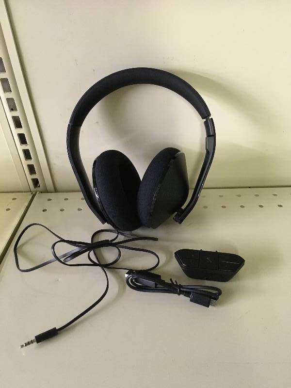 Xbox One Stereo Headset, Retail $55.00