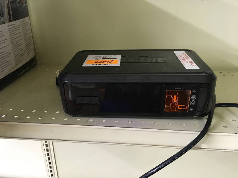 Tripp G1000U, Retail $79.97