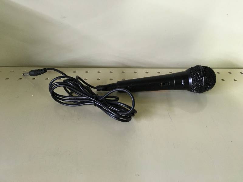 Ion Microphone, Retail $9.99