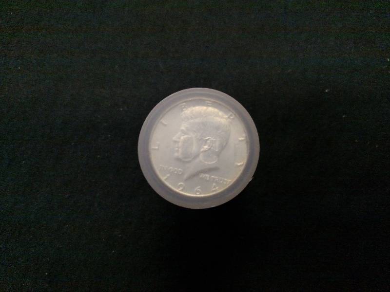 (1) Roll (20) pcs. 1964 BU (Mint St...