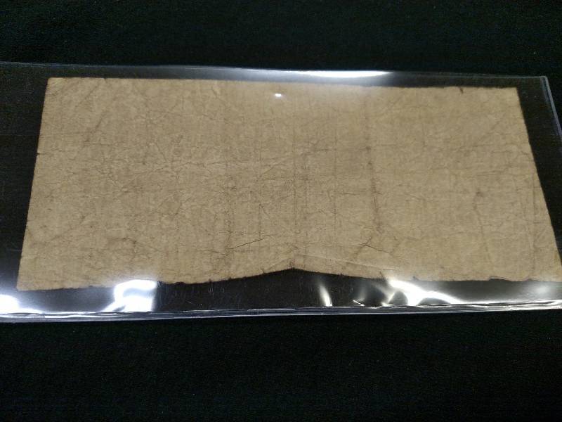 1861 Large Size Two Dollars Corpora...