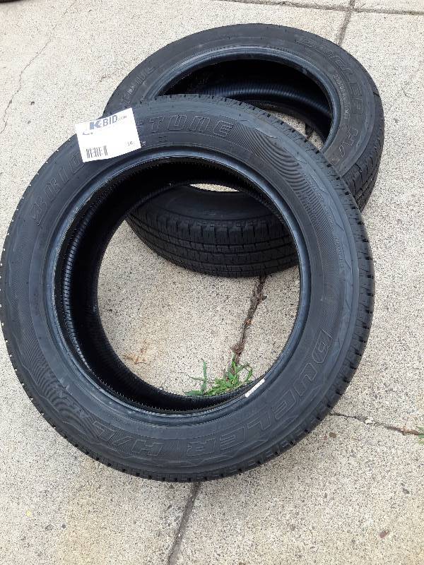 lot 16 image: 2 Bridgestone Tires, New Take Off