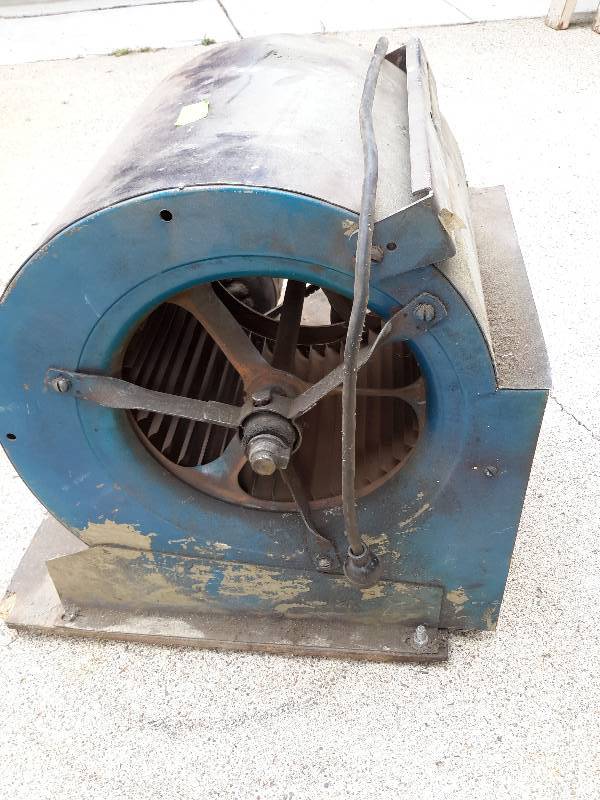 lot 15 image: H-G Alternating Current Motor