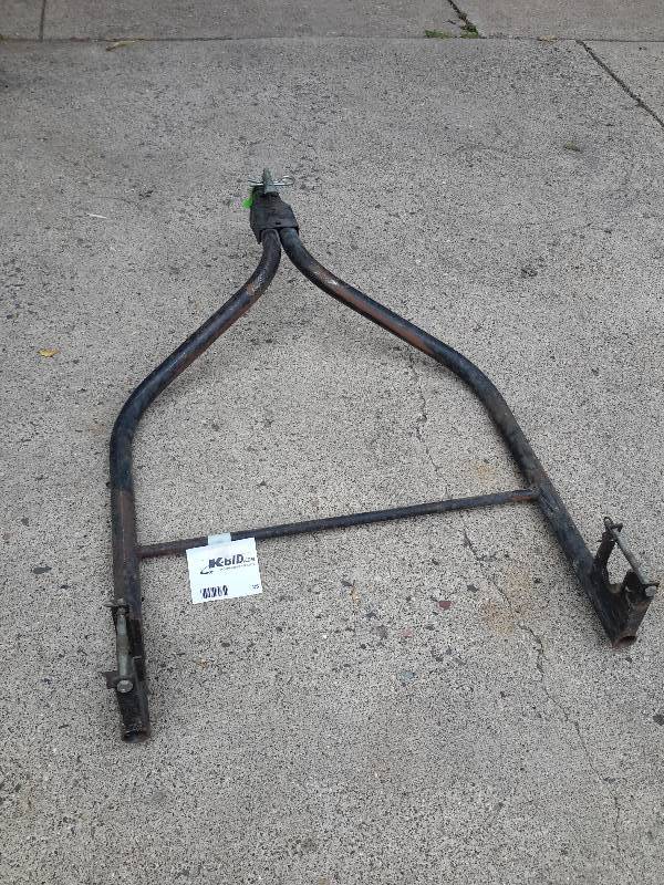 lot 25 image: Trailer Frame