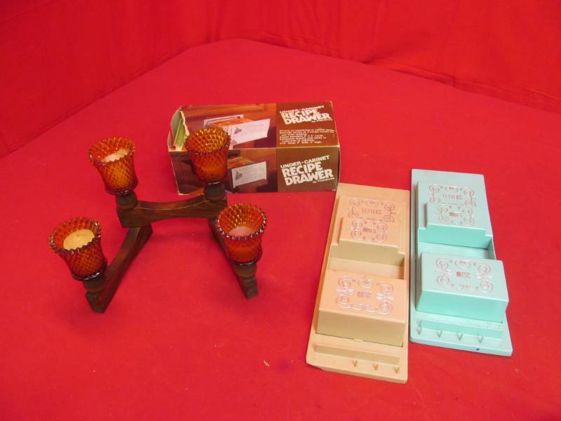 lot 40 image: recipe drawer