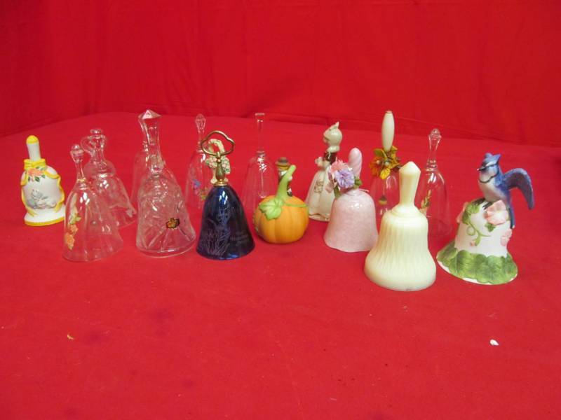 lot 42 image: bells