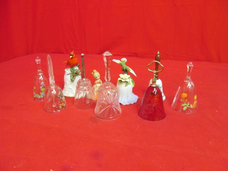 lot 43 image: bells