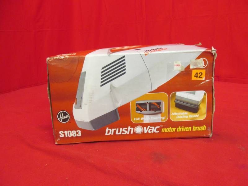 lot 57 image: vacuum
