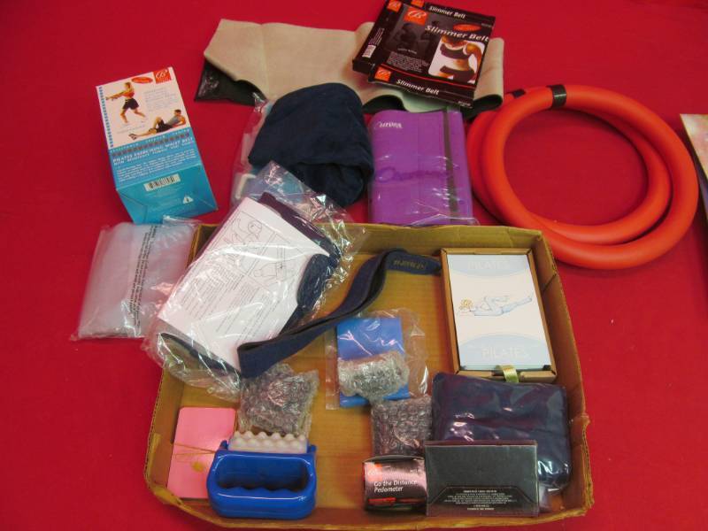 lot 62 image: exercise
