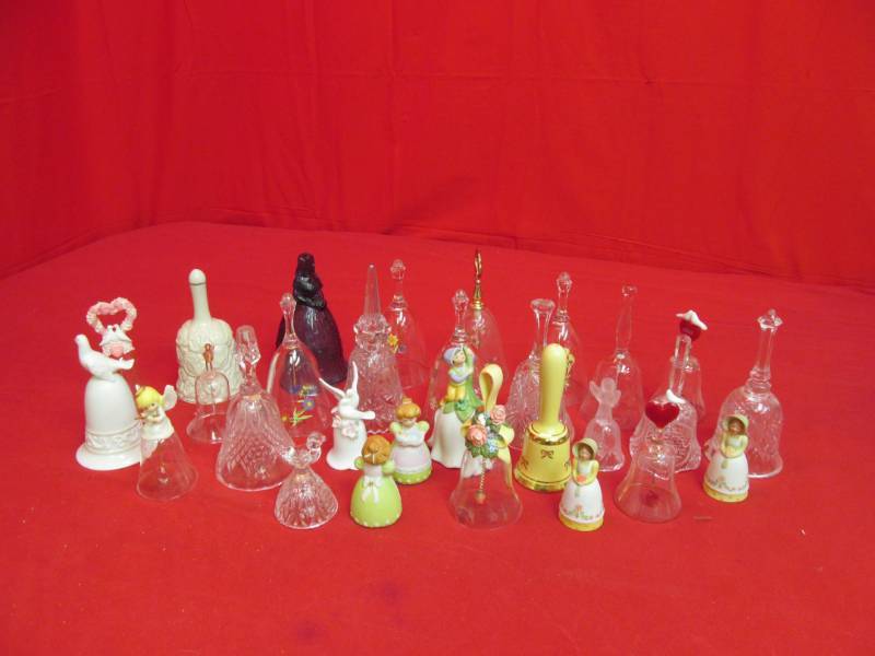 lot 64 image: bells