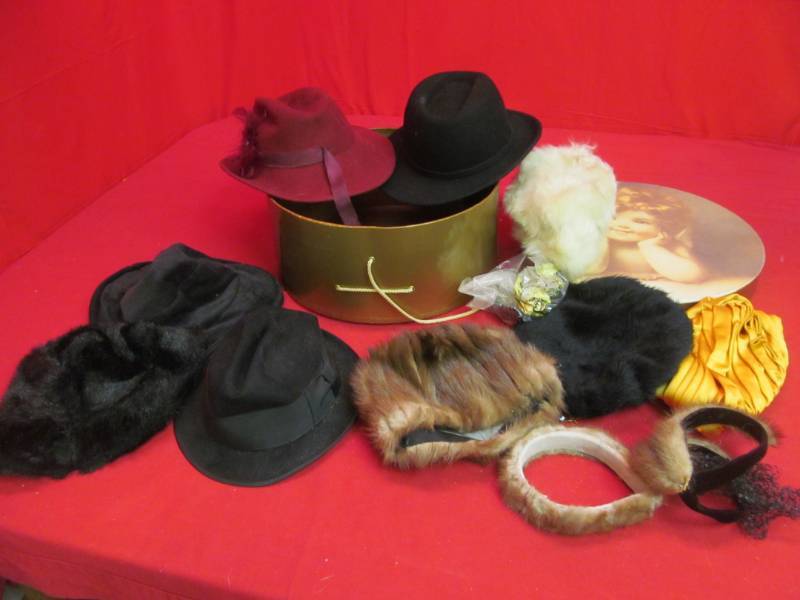 vintage hats for sale