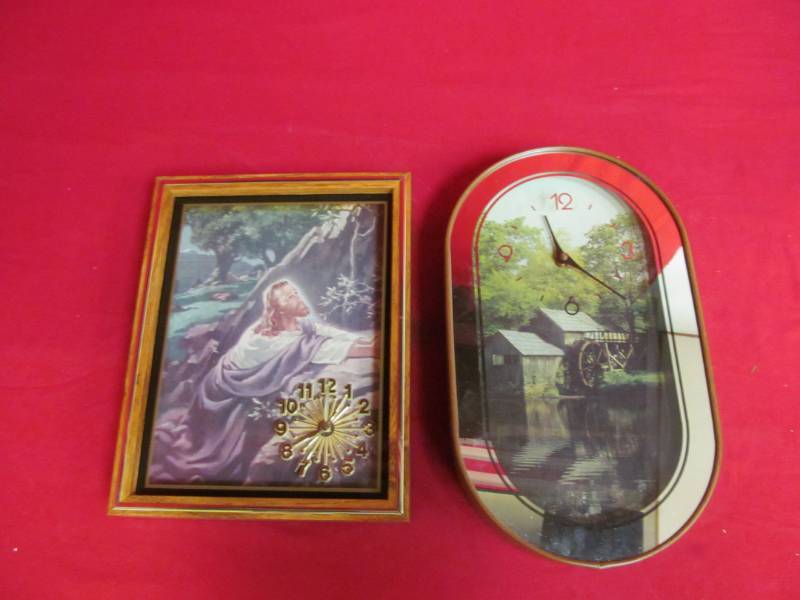 lot 87 image: clocks