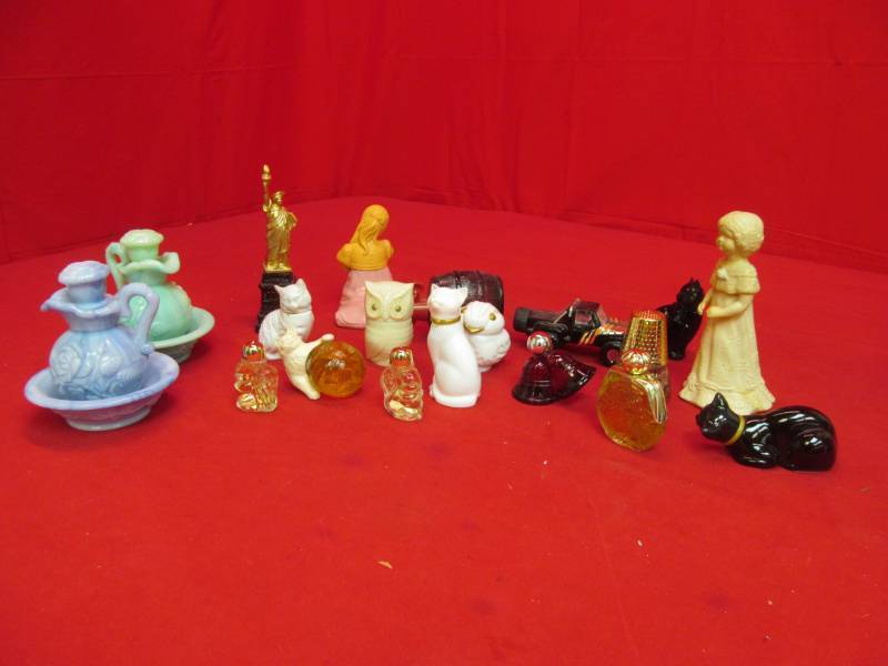 lot 93 image: decanters