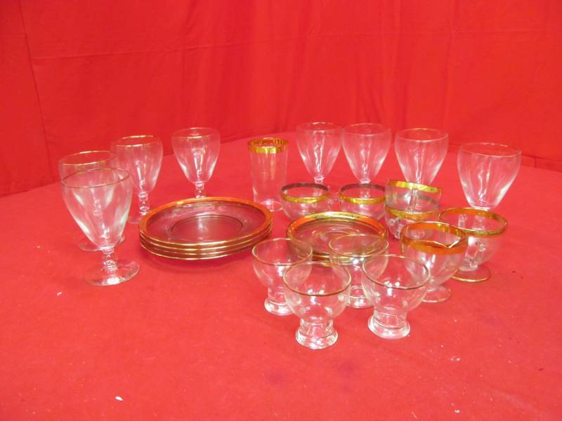 lot 106 image: dishes