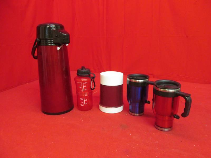 lot 130 image: coffee server