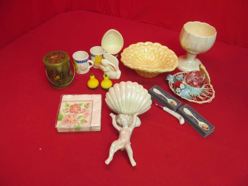 lot 161 image: dishes