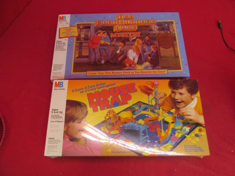 lot 170 image: games
