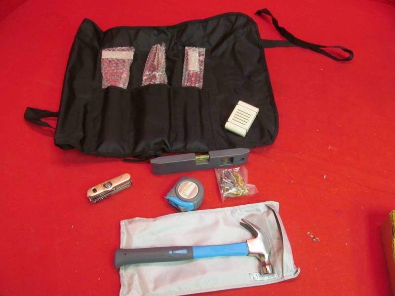 lot 183 image: tools