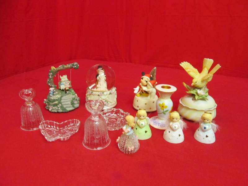 lot 187 image: bells