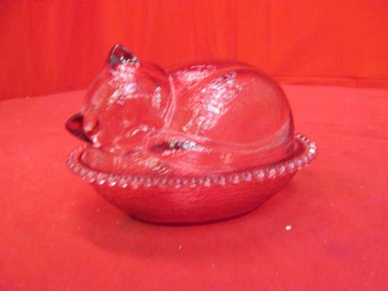 lot 212 image: glassware