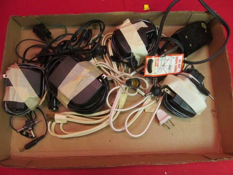 lot 228 image: cords