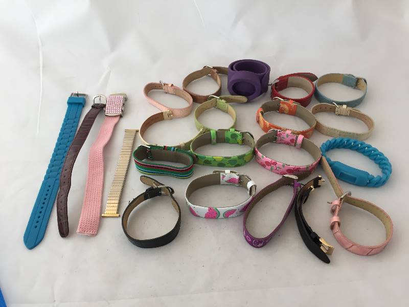 lot 385 image: Watchbands